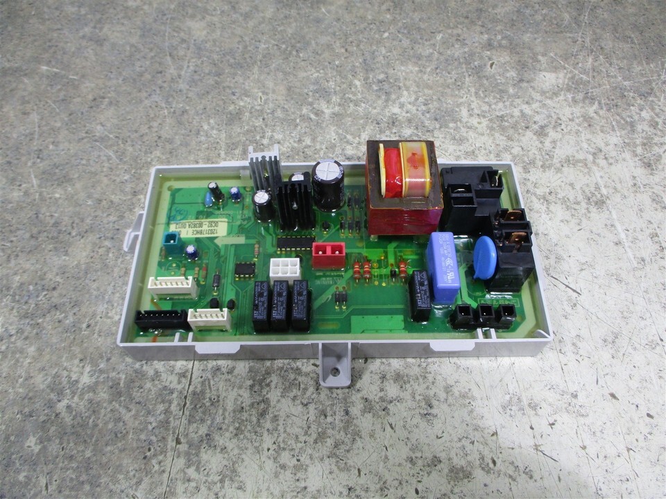 SAMSUNG DRYER CONTROL BOARD PART # DC92-00382A - $33.00