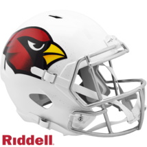 Arizona Cardinals Helmet Riddell Replica Full Size Speed Style 2023 - €165,17 EUR