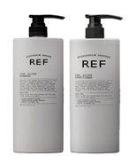 REF Stockholm Cool Silver Shampoo &amp; Conditioner DUO, 33.8 Oz. - £103.11 GBP