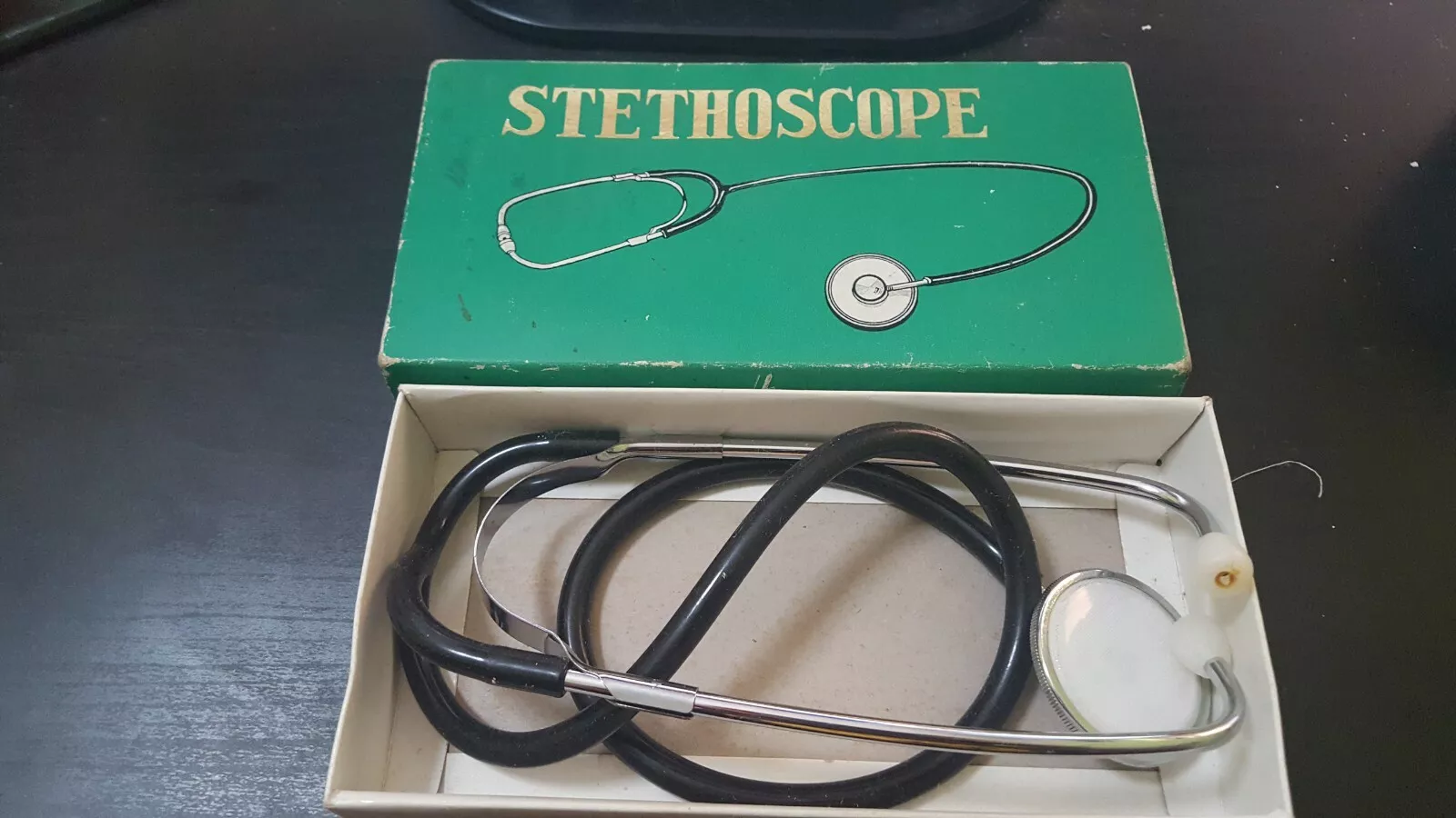 Vintage Instruments Single Head Medical Stethoscope - £18.68 GBP