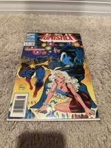The Punisher 64 PG Annual #6 Vintage 1993 Marvel comics Eradikation Boar... - $9.99