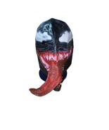 Venom Mask Superhero Cosplay Masks Halloween Costume - £9.94 GBP