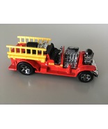 HOT WHEELS OLD NUMBER 5.5 DIE CAST - $4.48