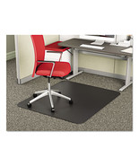 Deflecto DEF 36 x 48 in. Rectangular Supermat Frequent Use Chair Mat for... - $178.38