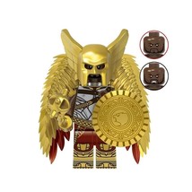 Hawkman Black Adam DC Comics Superhero Minifigures Toys - $3.99