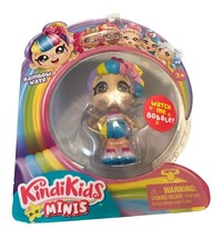 Rainbow Kate Kindi Kids Minis Doll Collectible Figure Bobble Head￼ - £9.49 GBP