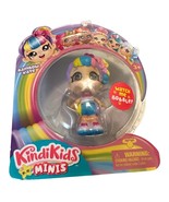 Rainbow Kate Kindi Kids Minis Doll Collectible Figure Bobble Head￼ - £9.34 GBP