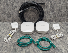 Lot of 2 Eero J010001 Dual-band 350 Mbps Wireless Router - Works - $39.06 CAD