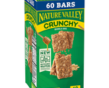 Nature Valley Crunchy Oats &#39;N Honey Granola Bars, 60 Bars, 44.7 OZ (30 P... - $22.94