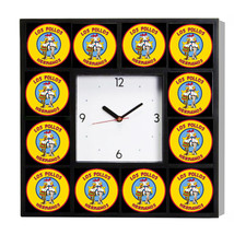 Los Pollos Hermanos Chicken Breaking Bad Better Call Saul Clock 10.5&quot;. Not $65 - £26.08 GBP