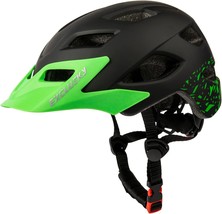 Kids Helmet, Exclusky Kids Bike Helmet Adjustable Safety Lightweight, 14 - £31.96 GBP