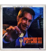 Psycho III  - Soundtrack/Score Vinyl LP - $47.80