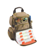 Wild River RECON Lighted Compact Tackle Backpack w/4 PT3500 Trays - £156.74 GBP
