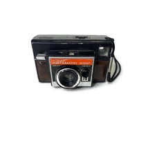 Vintage KODAK Instamatic X35F Film Camera 126 Cartridge - $167.29 MXN