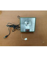 Vintage A.W.Haydon K1514 Stop Clock 115V Timed Outlet, 0-60 Sec, 1/100&#39;s... - $56.24