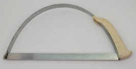 Vintage Sandvik 300 Fish Meat C Hand Saw Made in Sweden 12 1/2&quot; x 6&quot; Rare Retro  - £15.21 GBP