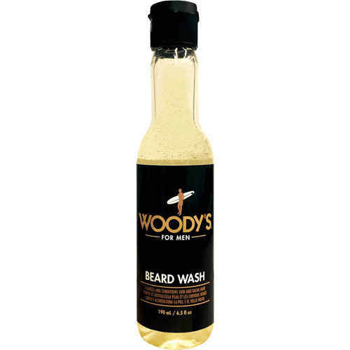 Woody's Energizing Beard Wash 6.5oz