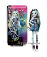 Year 2022 Monster High Day Out Series 11 Inch Doll - FRANKIE STEIN with ... - £31.45 GBP