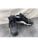 Air Jordan Retro 13 GS Sneaker Youth Kids Boys 1Y Basketball Shoes Black... - $26.88 CAD