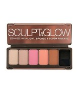 Sculp &amp; Glow Makeup palette, 0.63 oz. $9.79 - £15.52 GBP