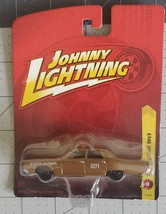 Johnny Lightning 1967 Plymouth Fury II State Patrol NIP - £14.66 GBP