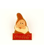 *Coca-Cola / Disney Pin HAPPY - $10.95