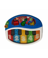 Baby Einstein Discover and Play Toy Piano 3 Languages Music Numbers Animals - $17.64 CAD