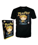 Funko Demon Slayer Boxed Tees Zenitsu Tee Shirt XL - $23.38