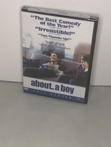 About a Boy- DVD 2003 Brand New Sealed - £3.87 GBP