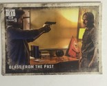 Walking Dead Trading Card #26 Andrew Lincoln - $1.97