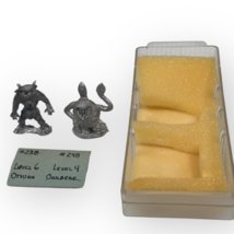 Dungeons &amp; Dragons Heritage Owlbear 1224B &amp; Grenadier Otyugh 2012E Dunge... - £34.75 GBP