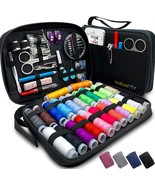 Vellostar Sewing Kit for Adults A Portable Hand Needle and Thread Kit with  - $563.91 MXN