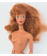 Vintage Barbie 1988 California Dream Midge Doll Steffie Face Red Hair Fr... - $42.24 CAD