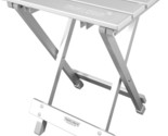 Side Canyon Table, Silver Travel Chair 2689-22. - $63.93