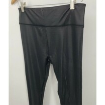 Wild Fable Leggings Women&#39;s Size Large Black Stretchy Spandex Jeggings P... - $204.60 MXN