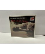 Berthold Goldschmidt: Beatrice Cenci (CD, Aug-1995, Sony Music Distribut... - £30.92 GBP