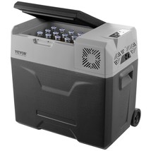 VEVOR Portable Car Refrigerator Freezer Compressor 50 L Single Zone for Car Home - $288.99