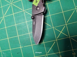 CRKT #3 Dirty and 1 chip noticed - $17.82