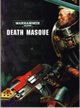 Warhammer 40,000, Death Masque, Games Workshop Book/Illustrated - £7.85 GBP