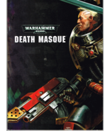 Warhammer 40,000, Death Masque, Games Workshop Book/Illustrated - £7.70 GBP