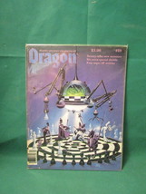 1984 Dragon Magazine #89 - $22.28