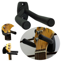 NEW Adjustable Guitar Wall Hanger Violin Wall Mount Hanger Holder Rack s... - £11.00 GBP