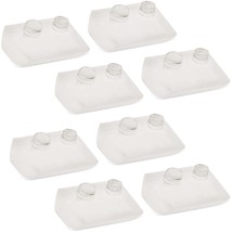 Products 8-Pack Pod Shoes For Concrete Pools - Equivalent To Hayward (Tm) Axv414 - $23.99
