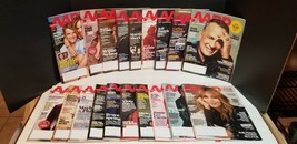 AARP Bulletin Magazines Lot of 19 Various Issues 2015, 2018 - 2022 - £29.17 GBP