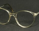 NOS METZNER CALW 157 CLEAR EYEGLASSES GLASSES FRAME 50-19-135mm (NOTES) ... - $50.48