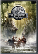 The Lost World: Jurassic Park Starring Jeff Goldblum, Julianne Moore DVD - £3.58 GBP