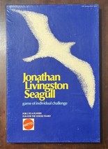 Jonathan Livingston Seagull - Board Game of Individual Challenge MATTEL ... - £38.69 GBP