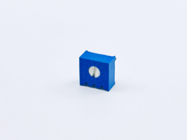 5PCS 3386P-1-102 Bourns Single Turn Trimmer Res 1K Ohm 10% Potentiometer... - $5.80