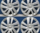 2013-2021 Nissan NV200 Van 15&quot; 53090 Hubcaps Wheel Covers # 40315-3LM0A ... - £179.51 GBP