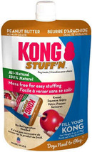 KONG Stuff&#39;N All Natural Peanut Butter for Dogs - Made in the USA - £7.07 GBP+